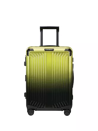 SAMSONITE | Trolley "Lite-Box Alu™" 55cm (Aluminio) 122705 | gelb